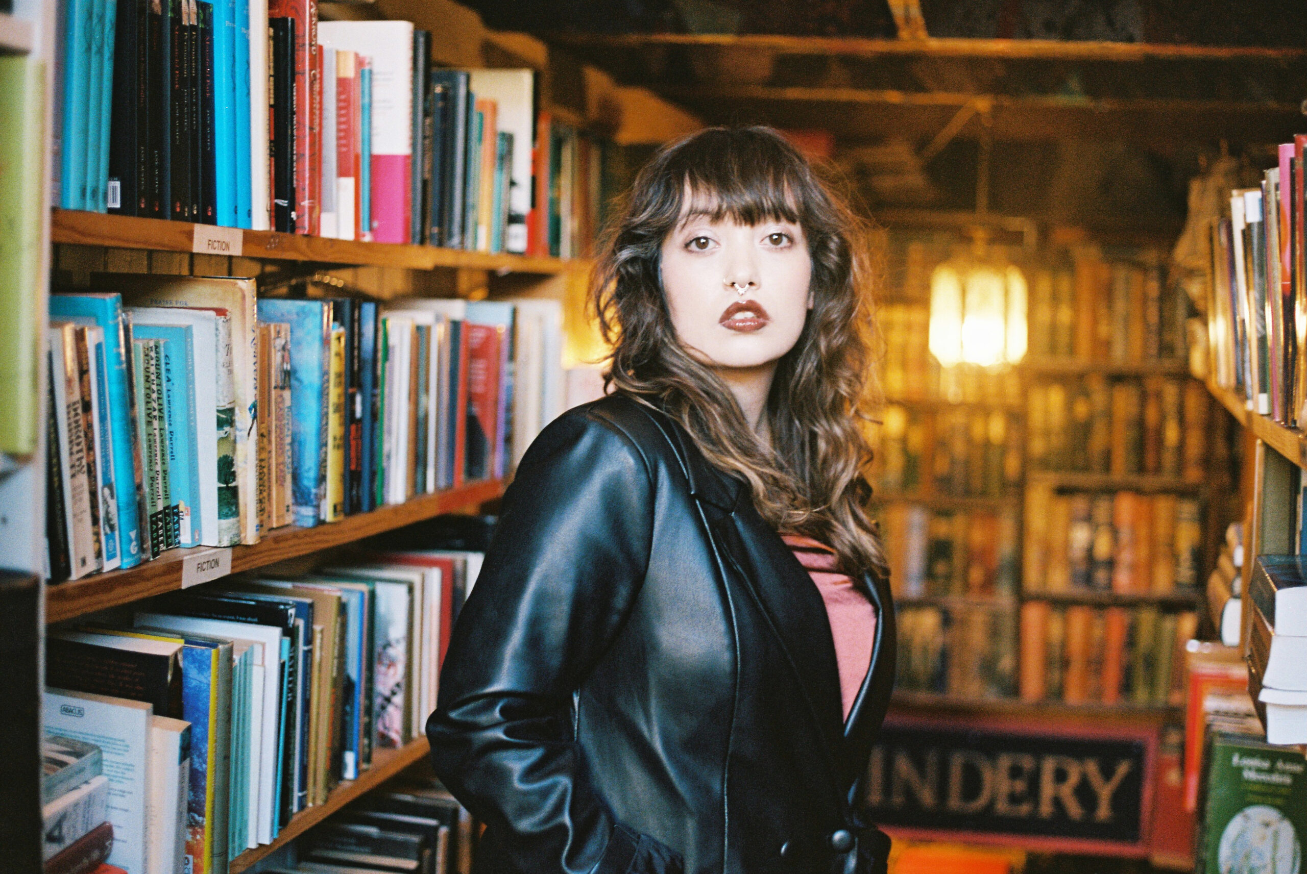 Alas de Liona explores immortality on “For Forever”
