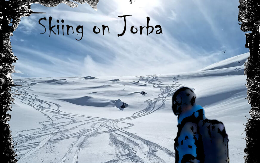 dr. snow carves a musical path and soundscape with new single “Skiing on Jorba”