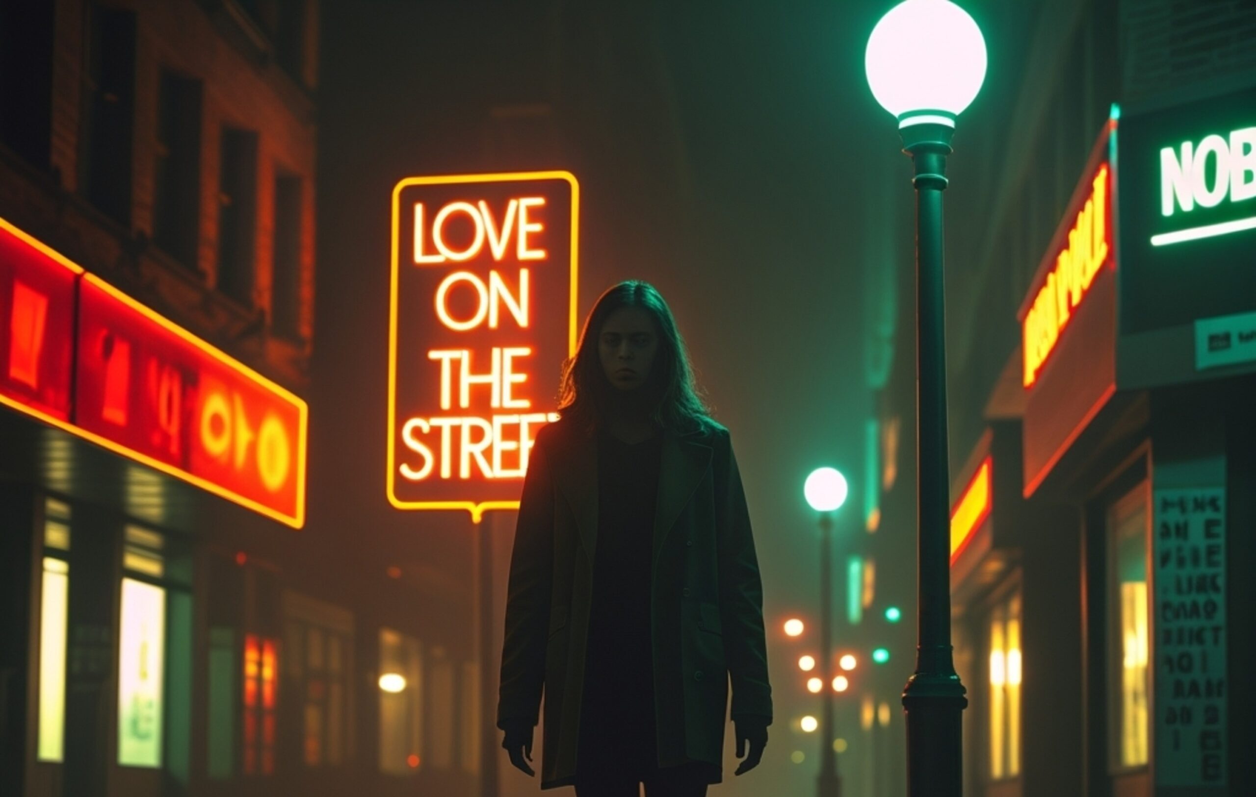 New Nobility beams bright on humanity with powerful reggae release “Love on the Street”