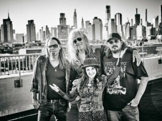 Lorraine Leckie and Her Demons