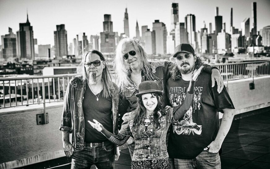 Lorraine Leckie and Her Demons