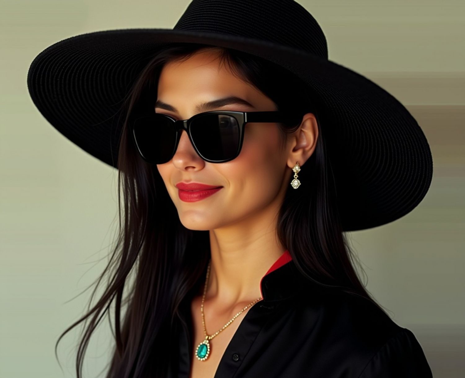 Eylsia Nicolas delivers an artful ode to resilience with “Not Gonna End Very Well mix”