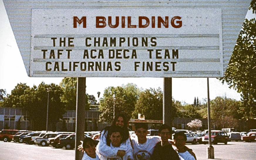 Alpaca-in-Chief celebrates “M Building” with soulful reflections