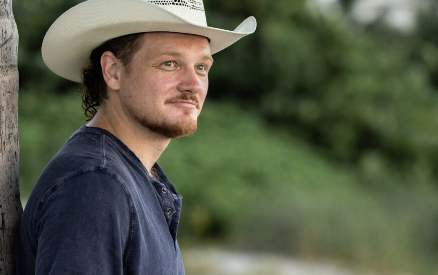 James Malcolm Band reflects on success an love with new americana anthem “Knock on Marble”