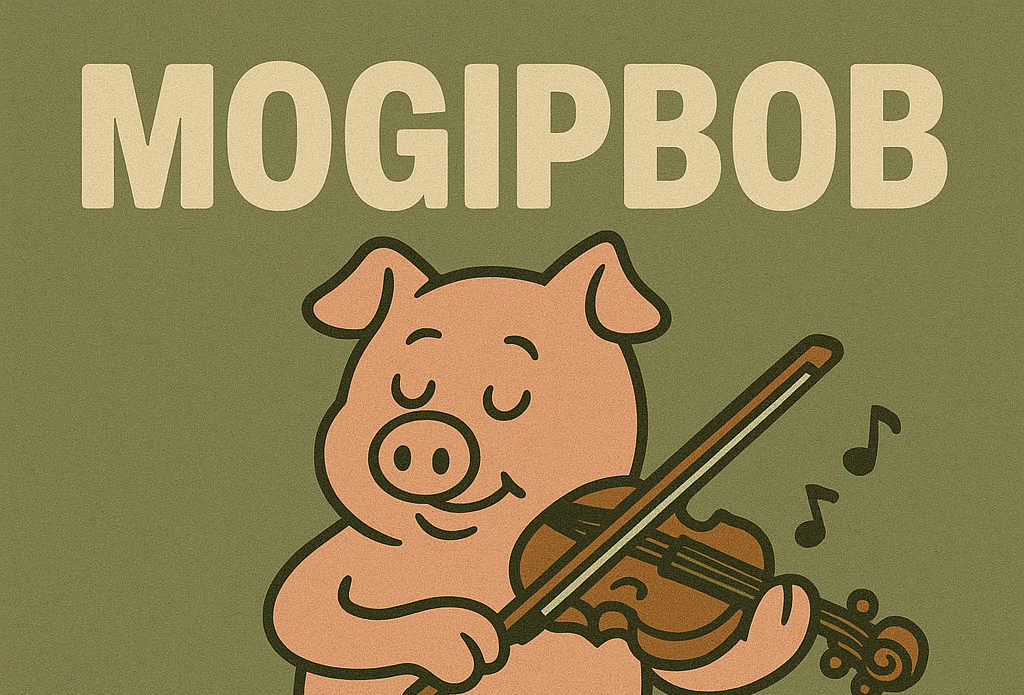 Mogipbob meditates on love, silence and love in “The Longest Goodbye”