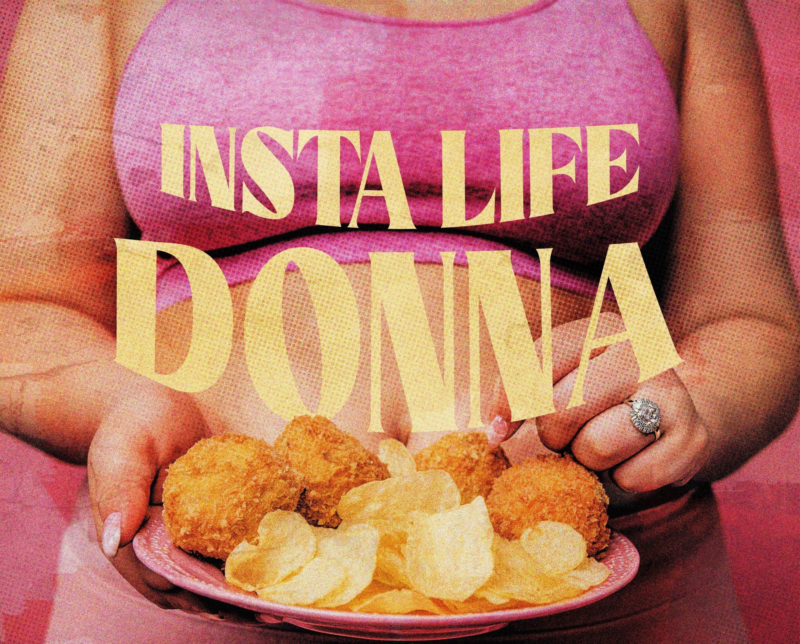 ReeToxA delivers a modern gem with “Insta Life Donna”