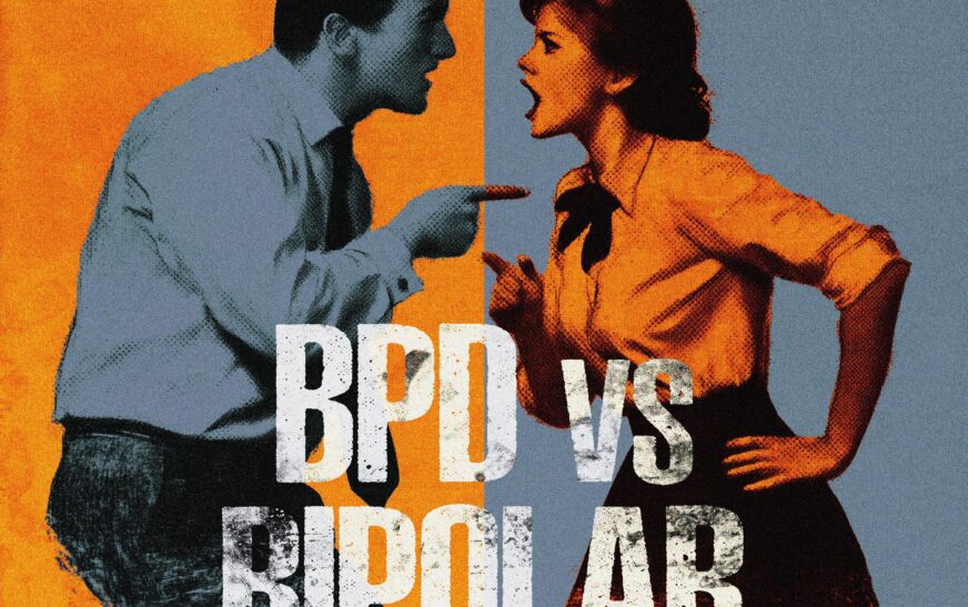 ReeToxA delivers a confessional storm with “BPD VS BIPOLAR”