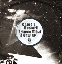 David J Boswell explores the unknown on new release “I Know What I Saw”