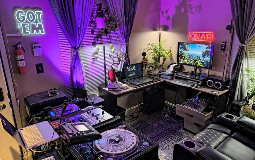 ANWAR SUPREME / PLAN-A-EMCEE delivers pure hip-hop power on “KING BEAT FANTASTIC !”