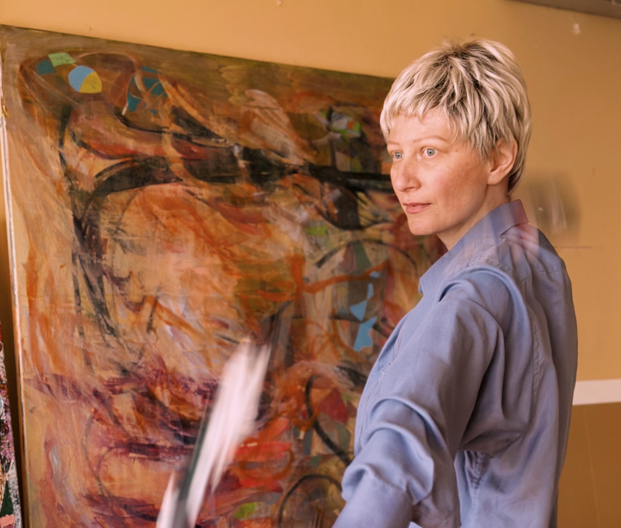 Aneta George delivers a jazz masterpiece with “Rollercoaster”