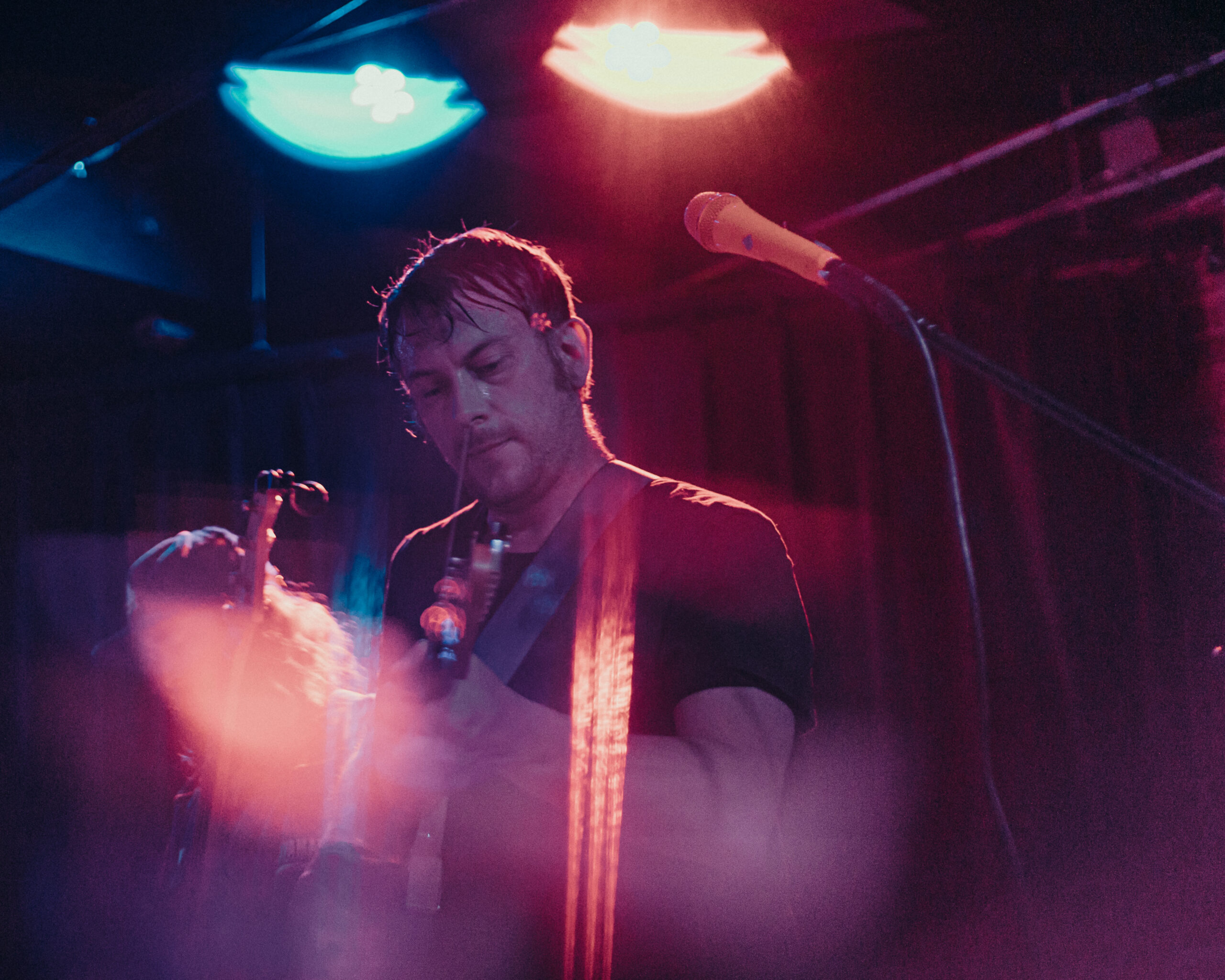 Train Conductor redefines rock with genre-blending anthem “Feeling Town”