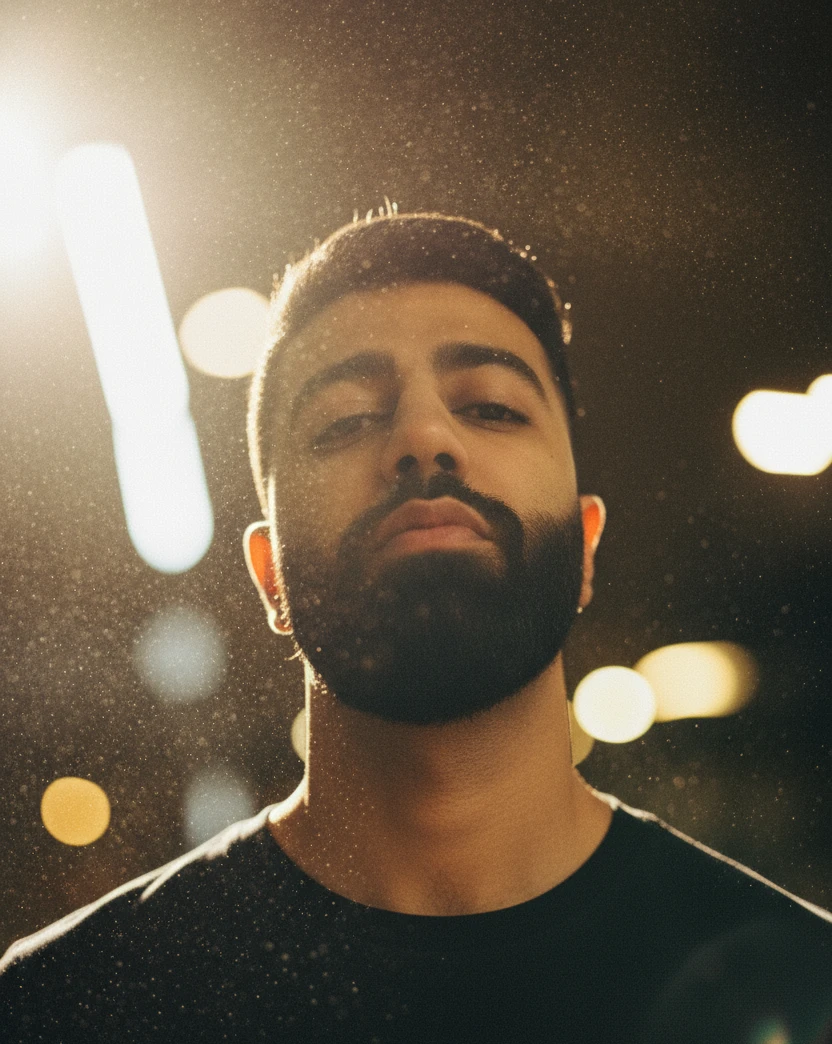 SIGNALJAMAL delivers raw emotions with new release “SEEING RED”