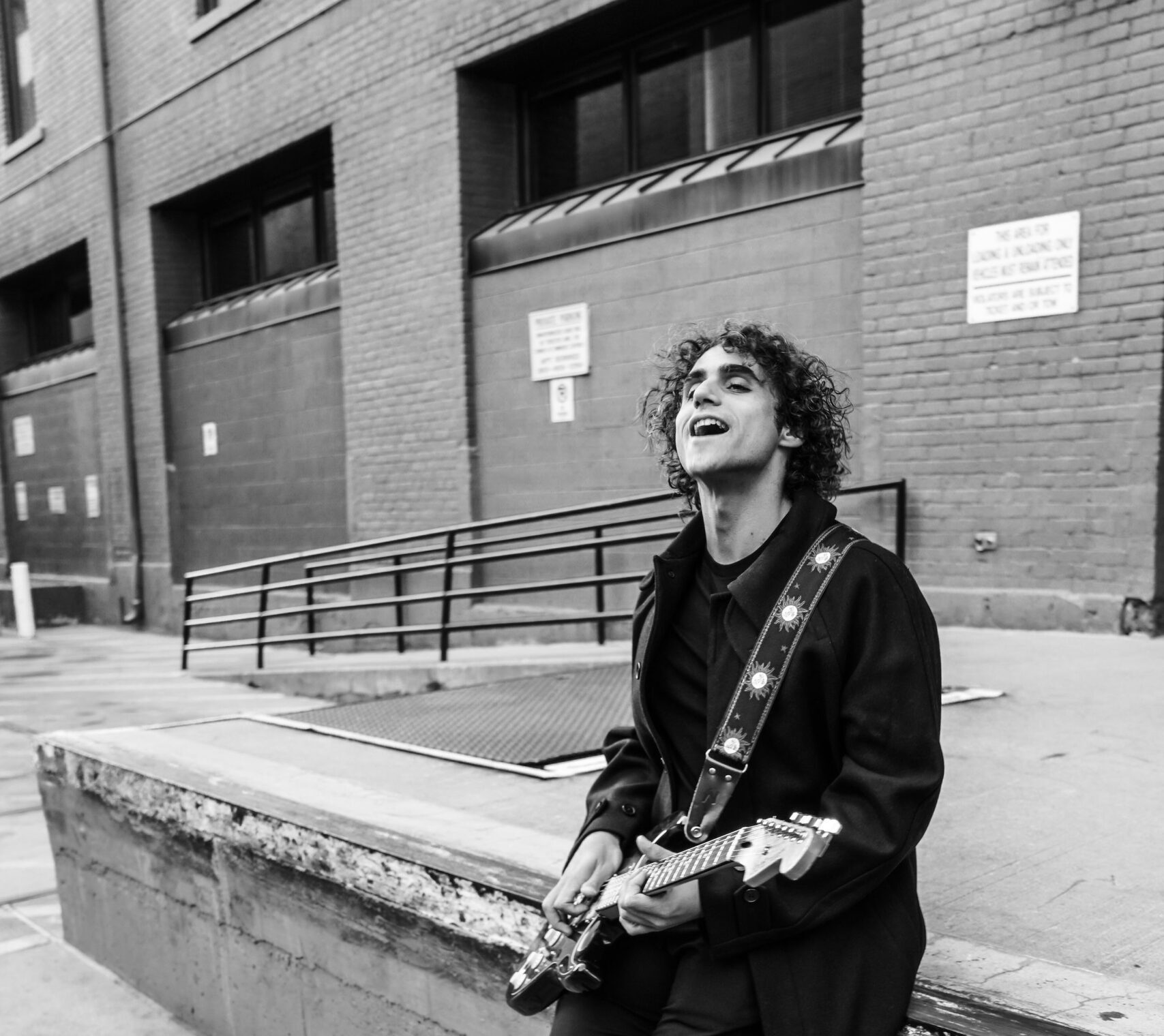 Chris Pannella ends his four-season odyssey with folk single “Margo”