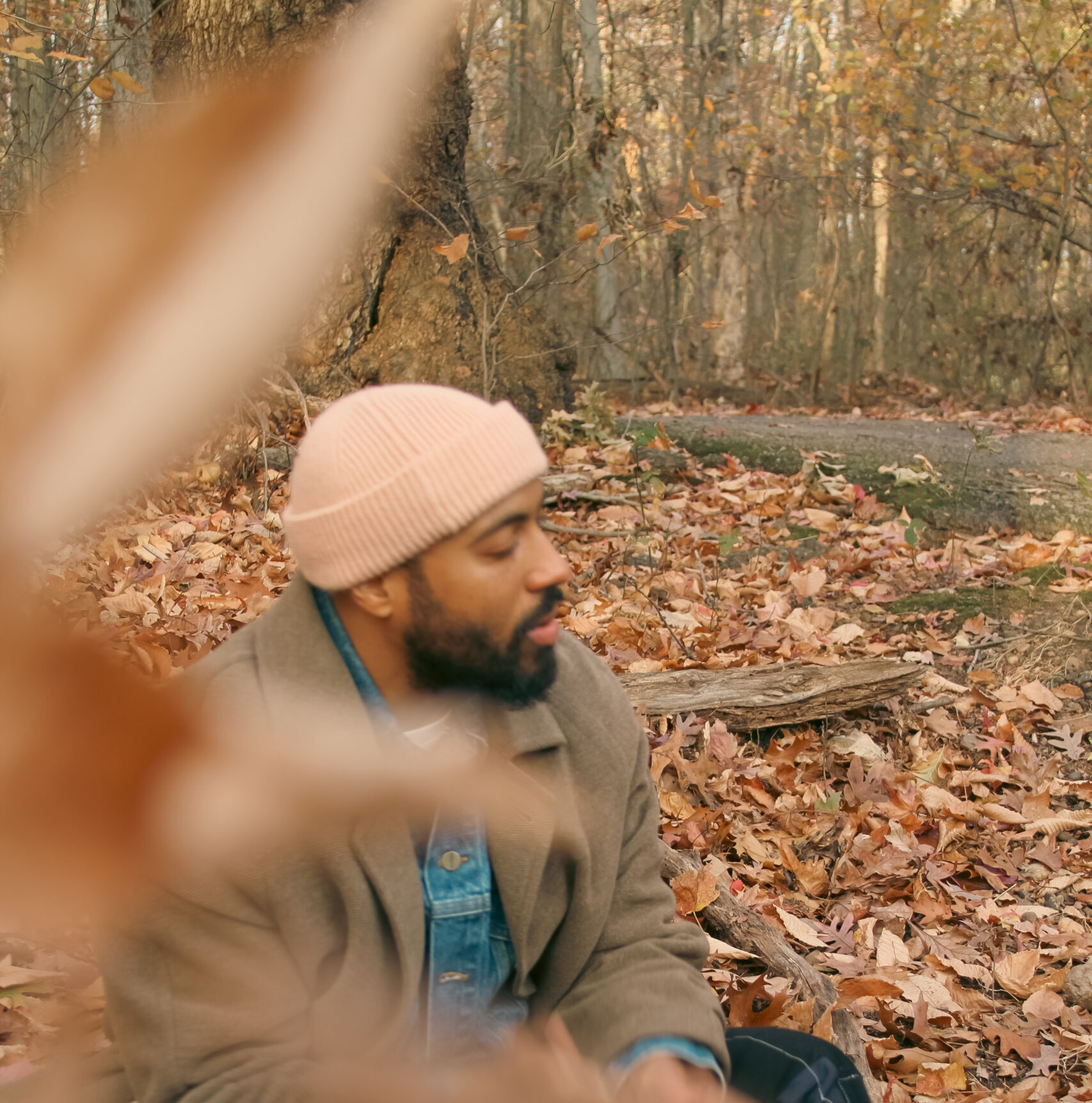 Benjamin Navy crafts an ode to healing and cultural memory with “Mango Avocado”