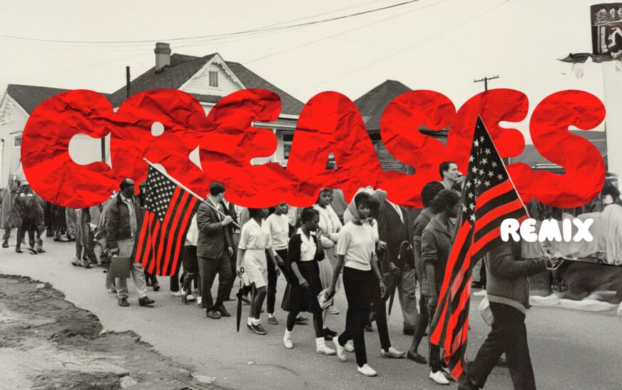 Errol Eats Everything enhances “Creases RMX” with a sharpened bars feat. Planet Asia