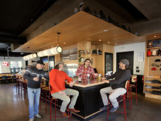 The Muster Point Project