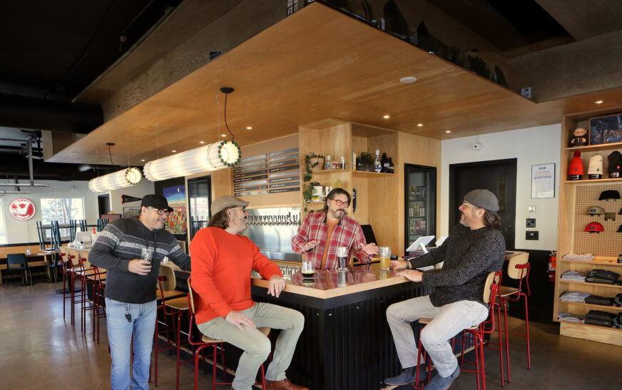 The Muster Point Project redefines the season with rhythm and soul in “What Do You Really Want for Christmas?”