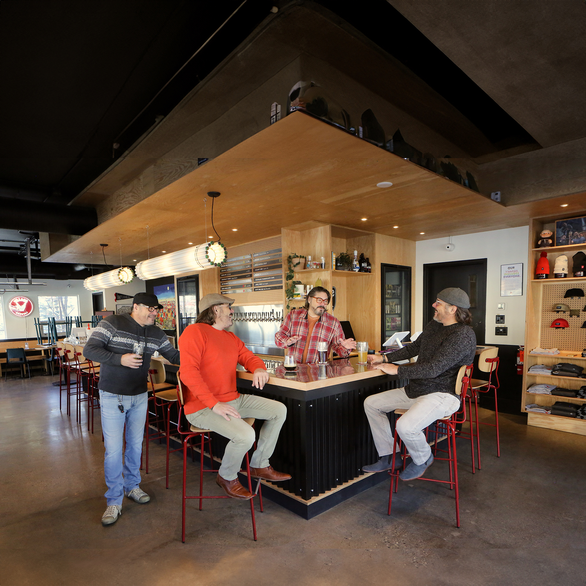 The Muster Point Project redefines the season with rhythm and soul in “What Do You Really Want for Christmas?”