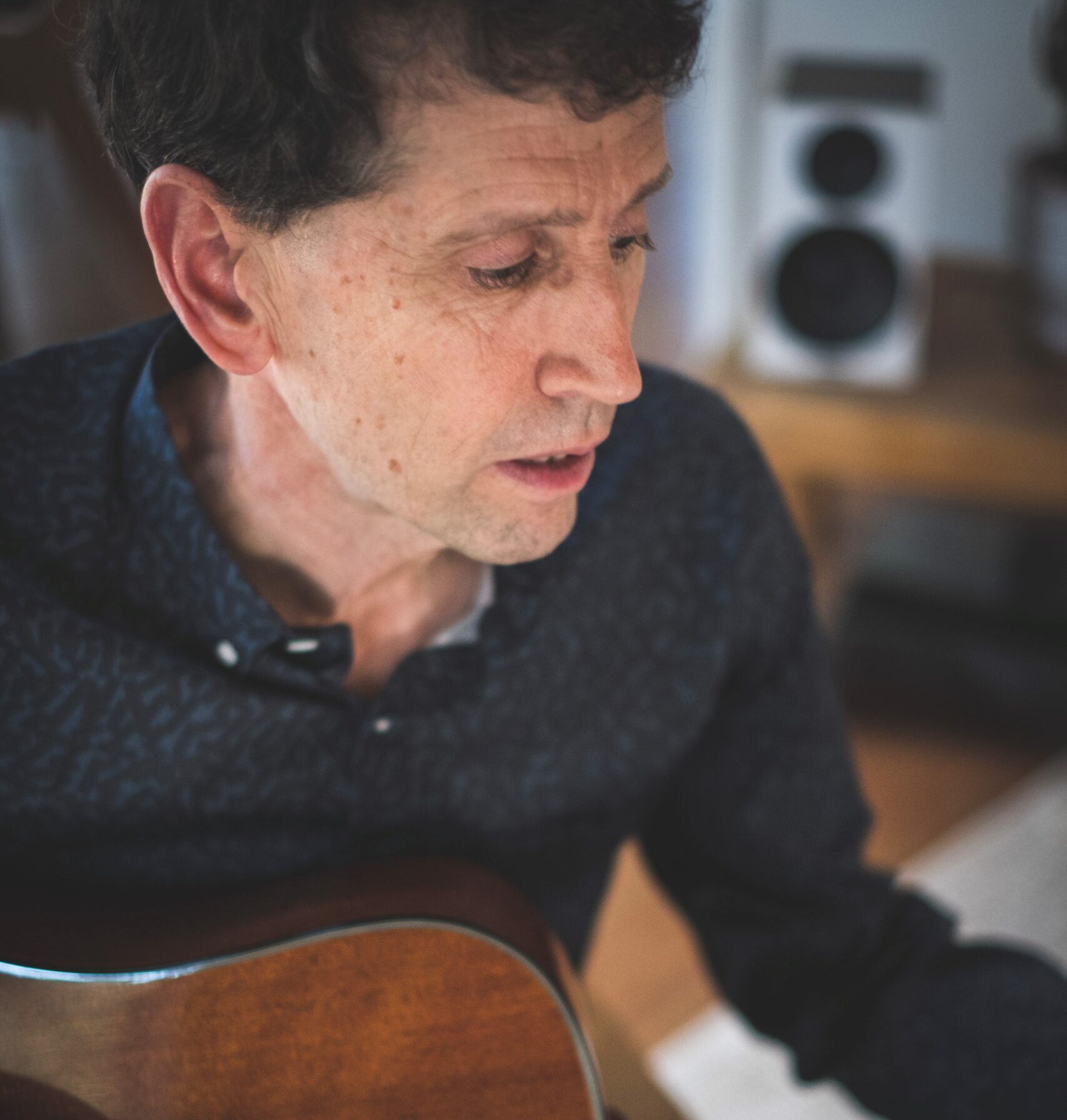 Michael Lyon confronts fear and opposition in “Standing In The Breach”