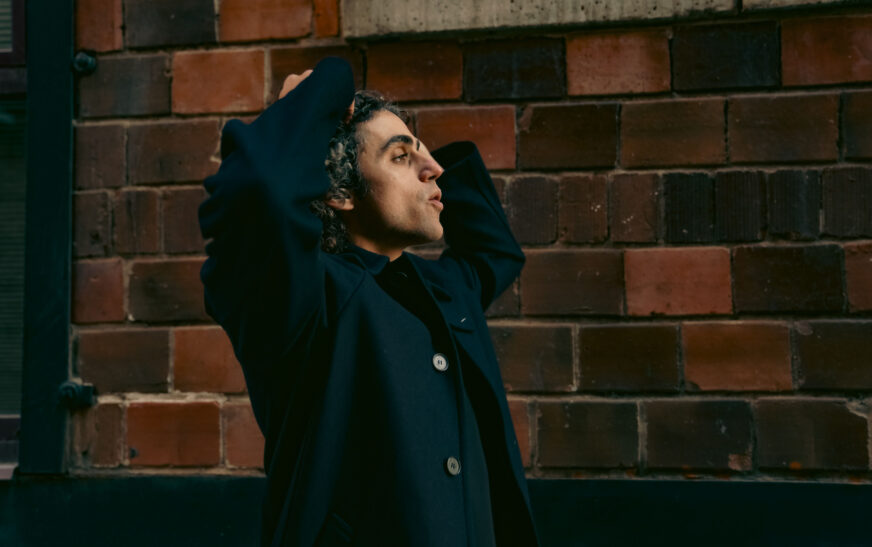 Chris Pannella discovers new significance with the reinterpretation of “The Rain Song”