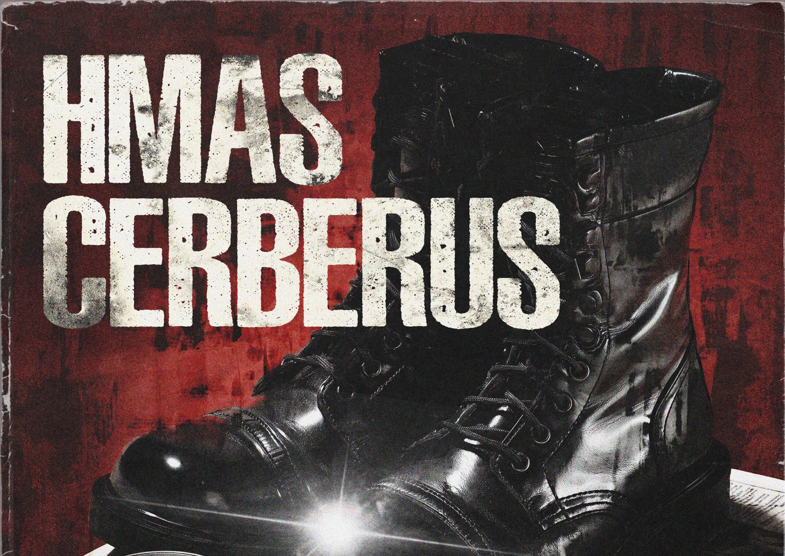 ReeToxA challenges the past with brutal honesty on “HMAS CERBERUS”