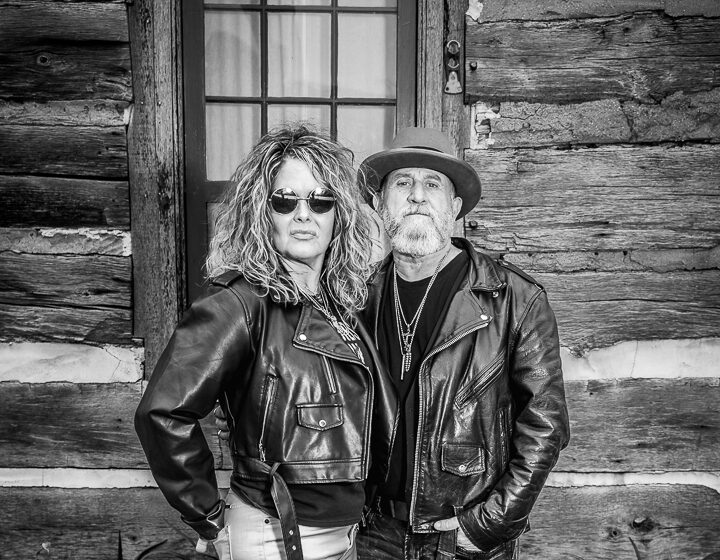 Eleyet McConnell rises high above with new rock anthem, “The Horizon”