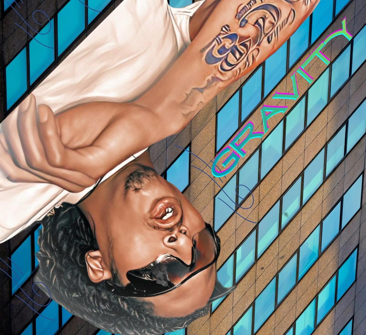 DCB Lito pulls us into the hard truth with “GRAVITY”