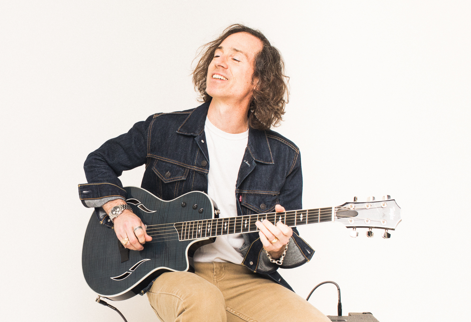 Mark Winters explores humanity and loss in “What Does It Mean To Be Human?”