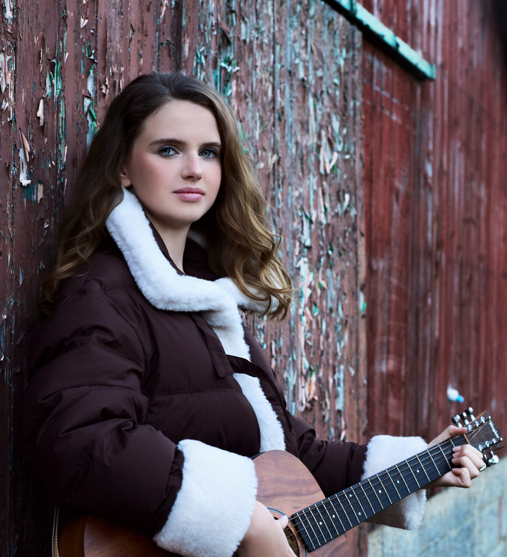 Evelyn Cornell delivers a letter through story with “Dear Mr Matthew”