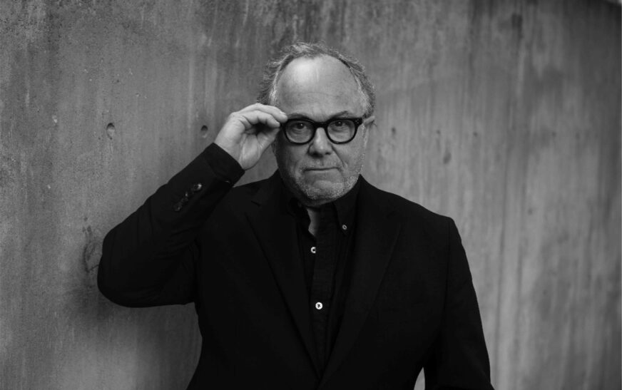 Henry Aberson shares a conversation of craft and emotions in “Call”