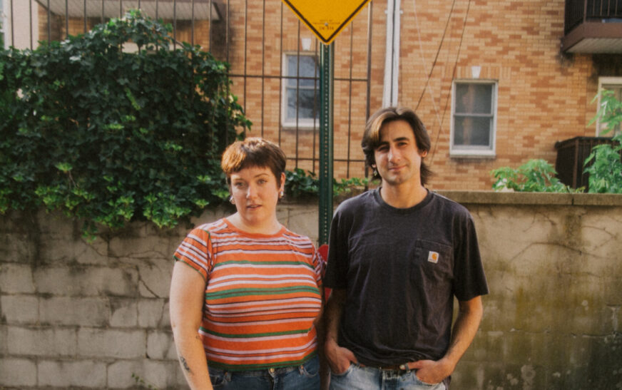 Sweetbreads turn inner confusion and chaos into an anthem on “Punisher of Love”