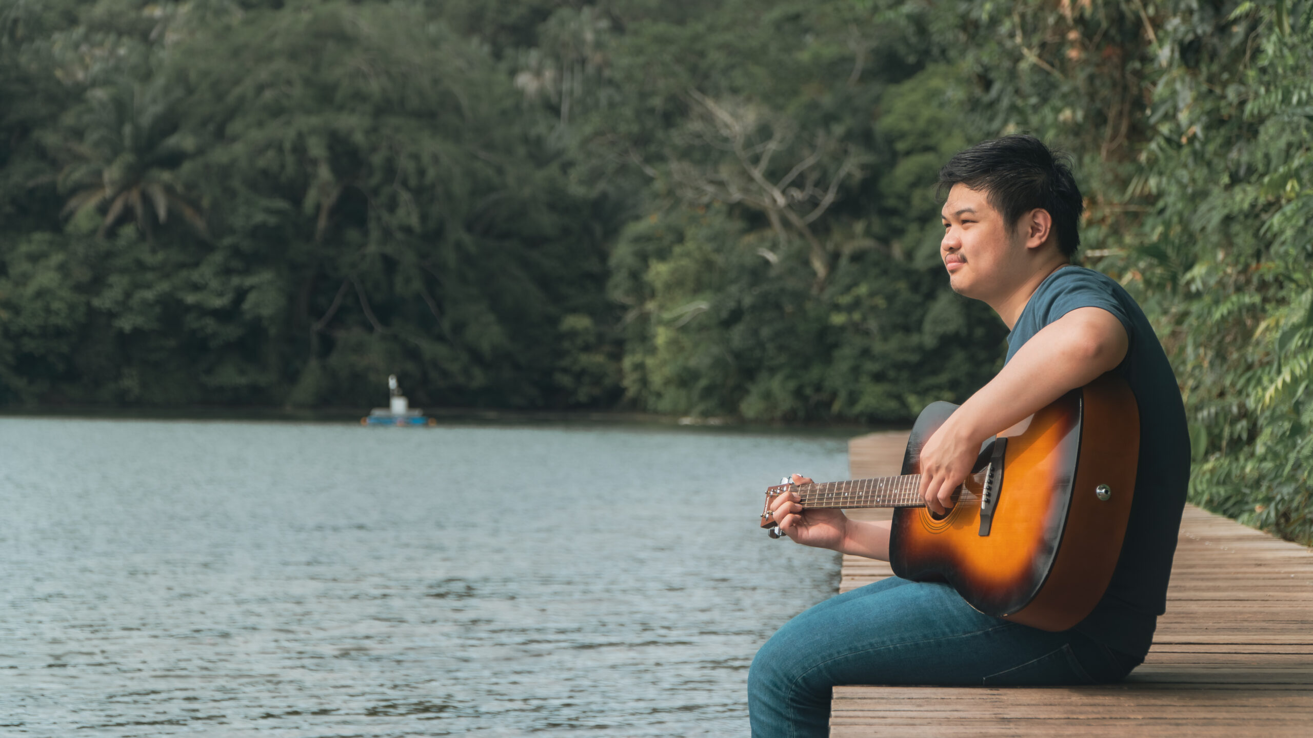 Ethan Loke holds a mirror to a quiet cruelty on “Sacrifice Your Firstborn”