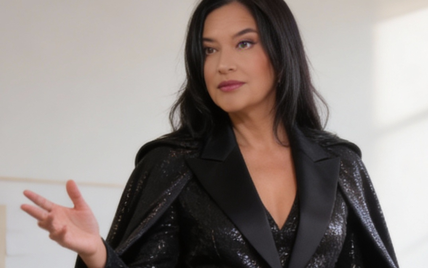 Eylsia Nicolas returns with a quiet promise on “Never Stop Loving You”