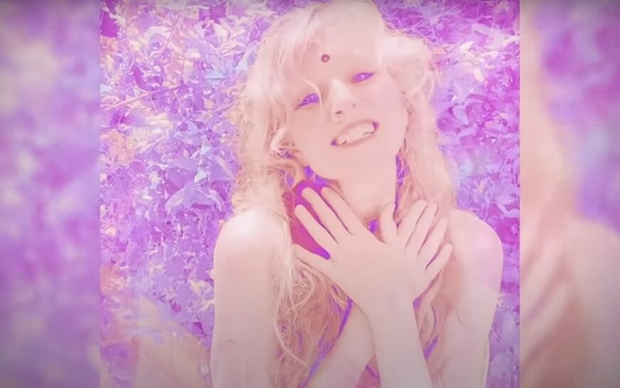 Ananda Xenia Shakti & Love Power the Band