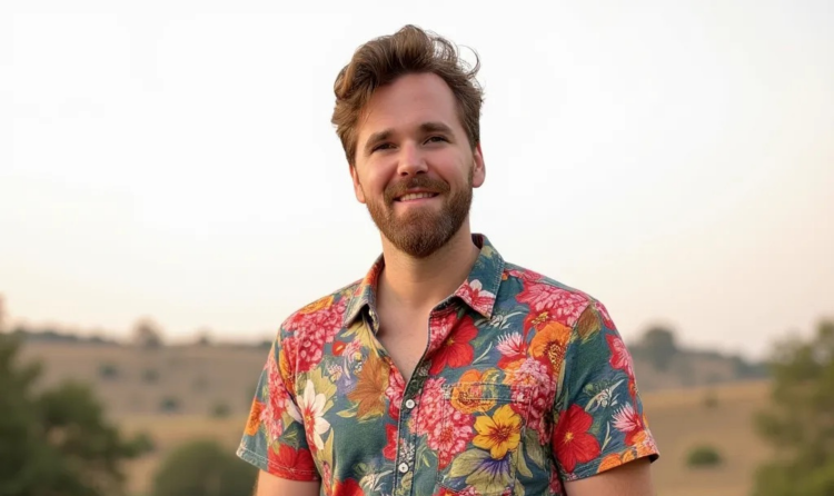 Jeremy Parsons explores time, memory, and meaning on “Life” EP