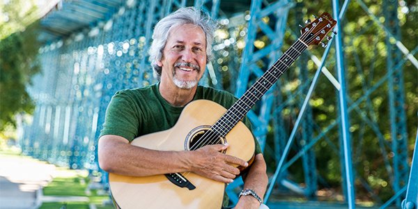 Richard Daigle celebrates memories with Americana single, “Cajun Getaway”