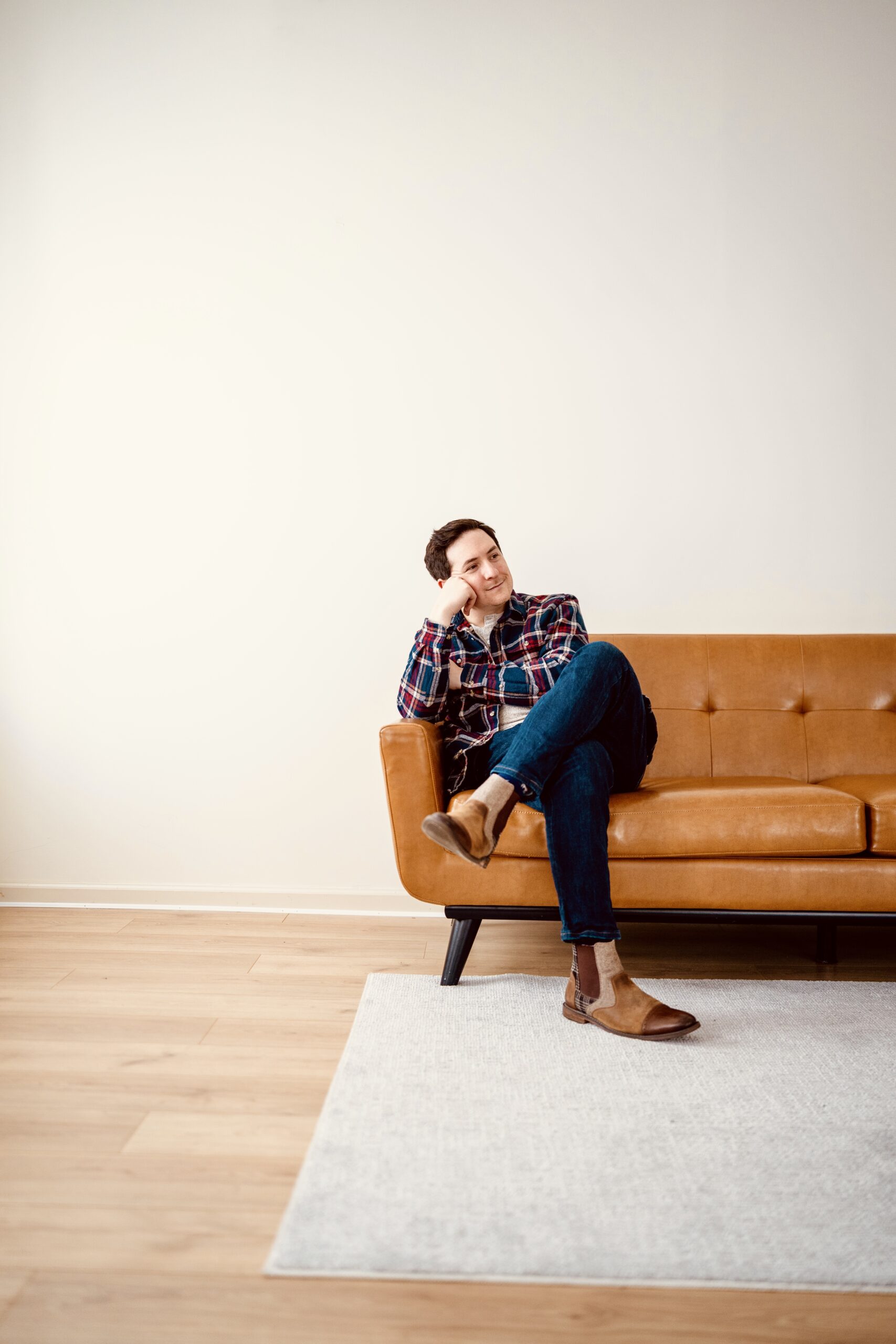 Mitchell Broodley captures love, life, distance and devotion on “Overtime Again”