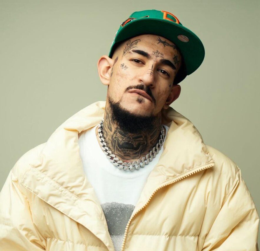 Money Mike S.A hits hard with energy on “Yalla Habibi Cartel”