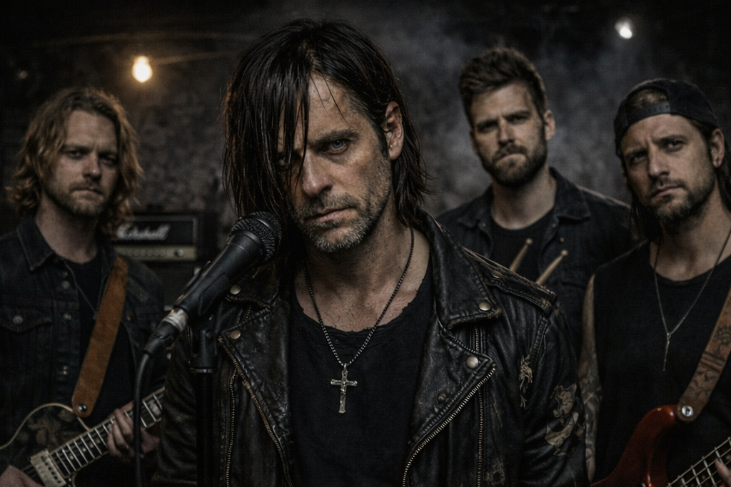 Silas Grime burns with honesty on “Ashes on the Altar”