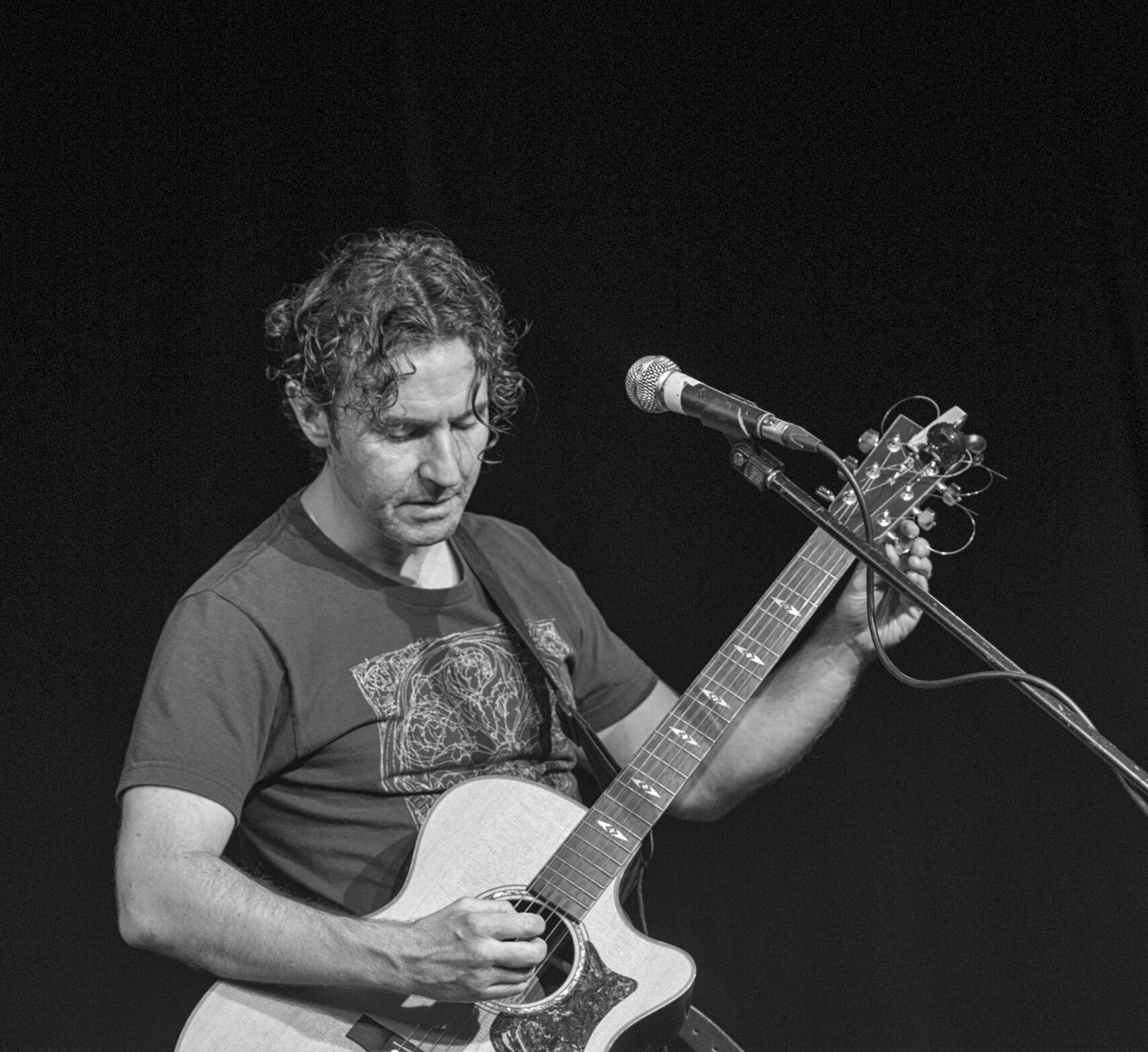 Ronan Furlong shines with “Forged Inside A Dying Star (Remastered),” a ballad that reflects hope