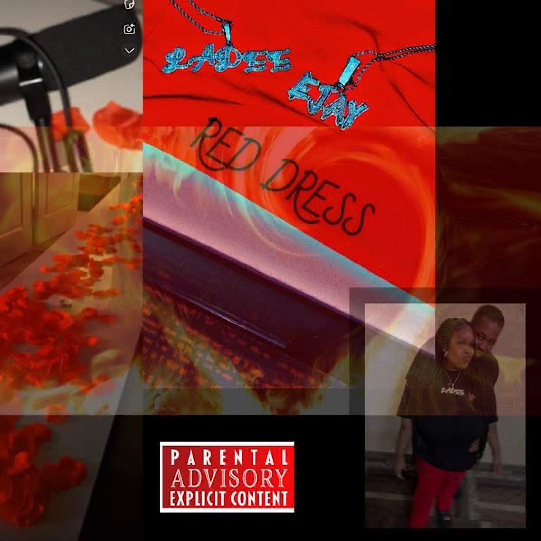 EJAY93 & Ladee B serve a confident club-ready anthem with “Red Dress – Radio”