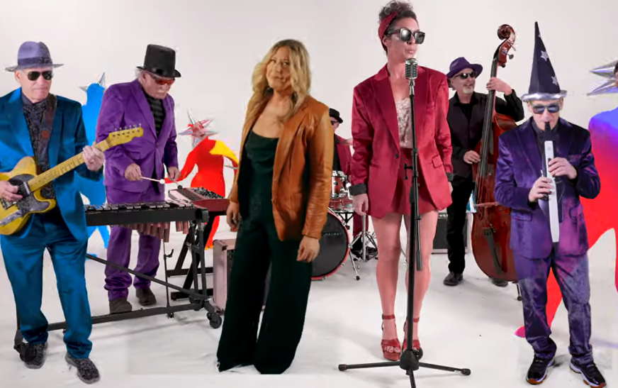 Zircon Skyeband delivers “Rather Walk Beside You,” an anthem that resonates with heart and memories