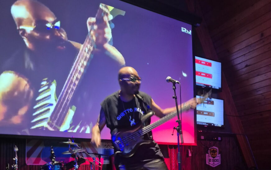 Billy Ray Rock turns unity and energy into a powerful groove with “4 Fingers Get Up”