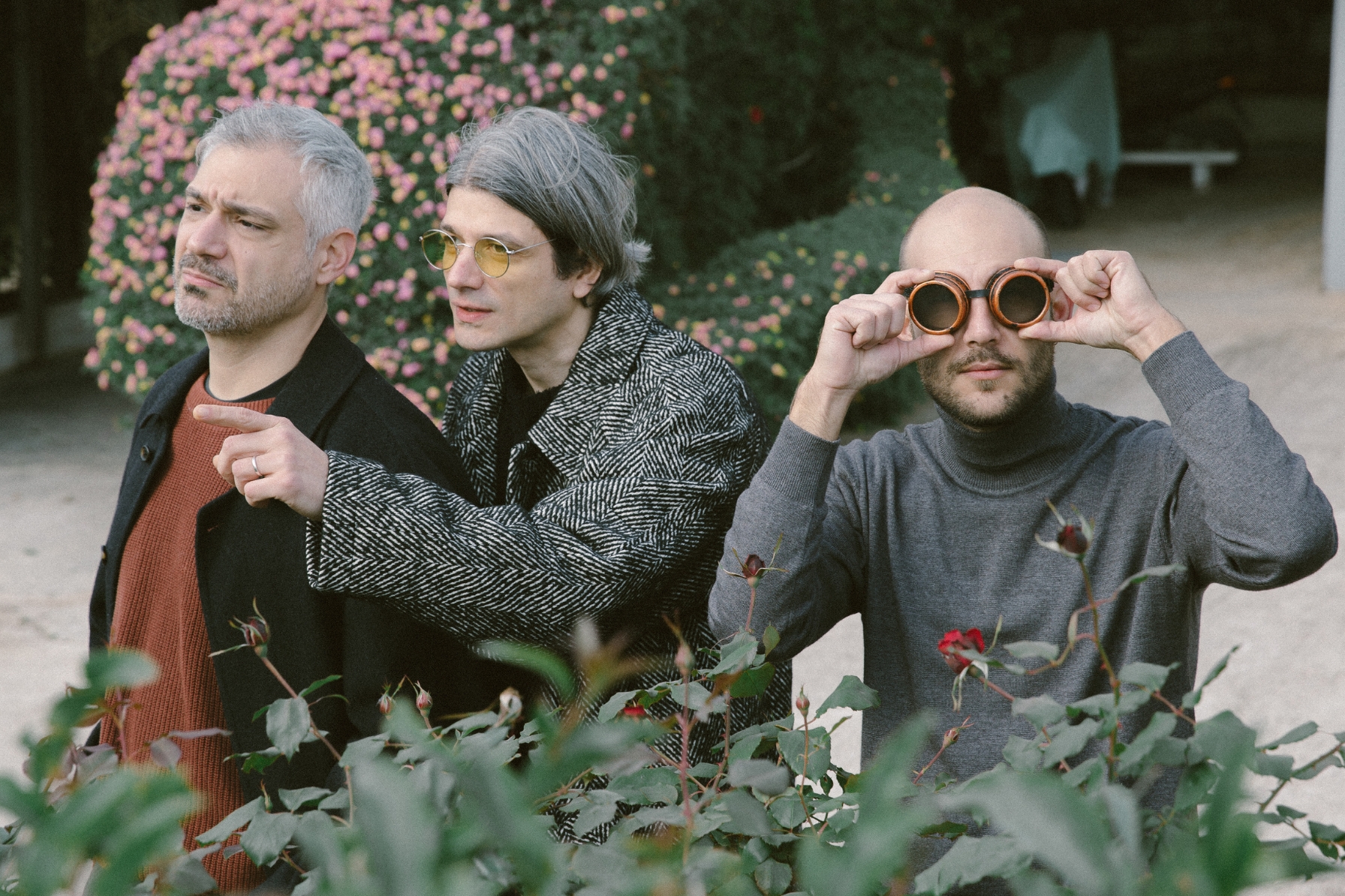 Youth Valley starts a raw, atmospheric and unflinching chapter with “cerberus”