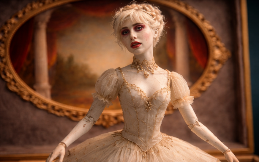 Atmo Nura channels freedom and awakens the spirit with “Who Pulls The Strings”