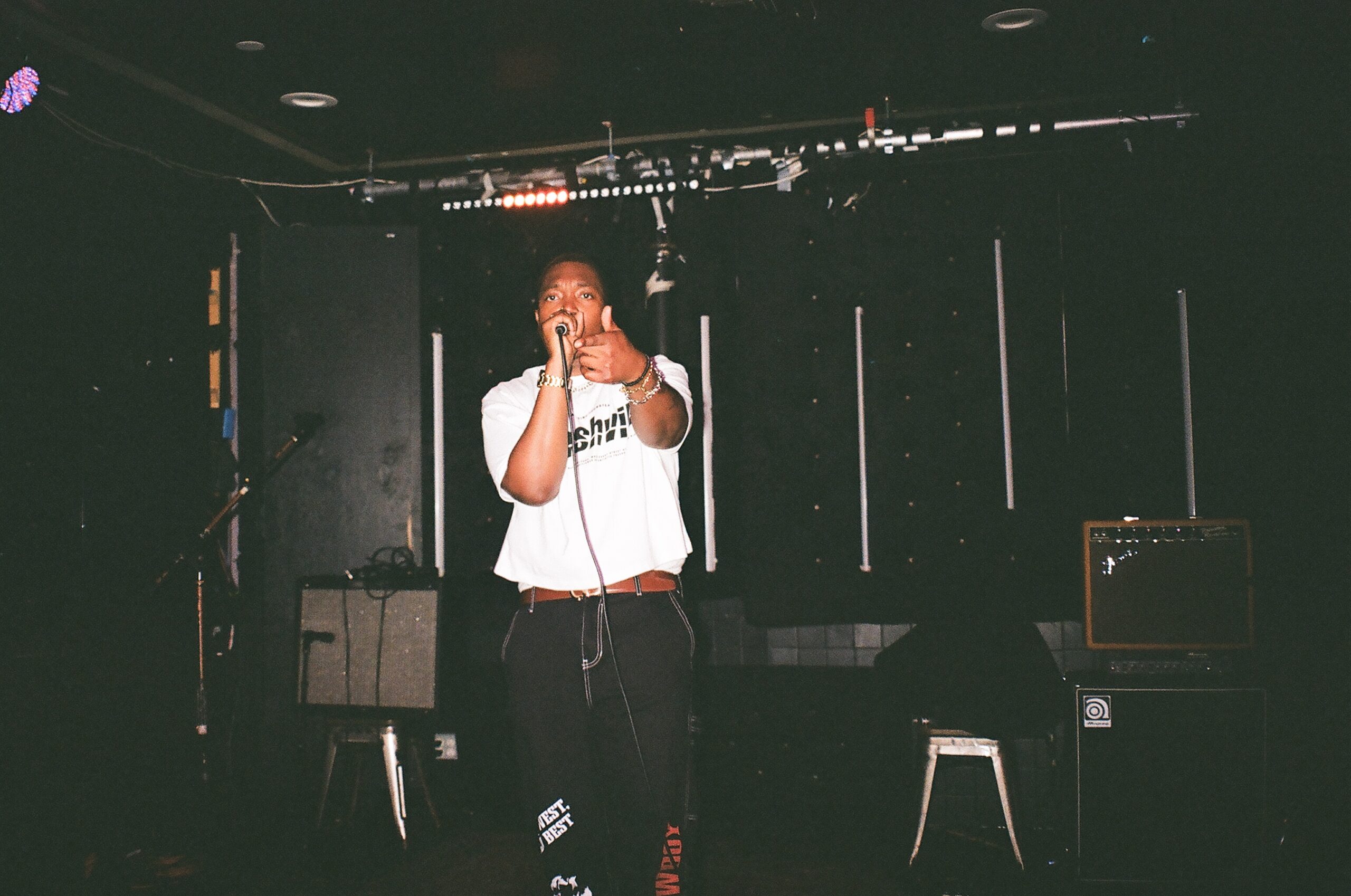 “Scars” by Nvoh is a reflection on self-acceptance, pain and growth