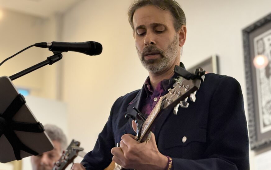 Son Stone celebrates the joy of companionship in new track “You Belong”