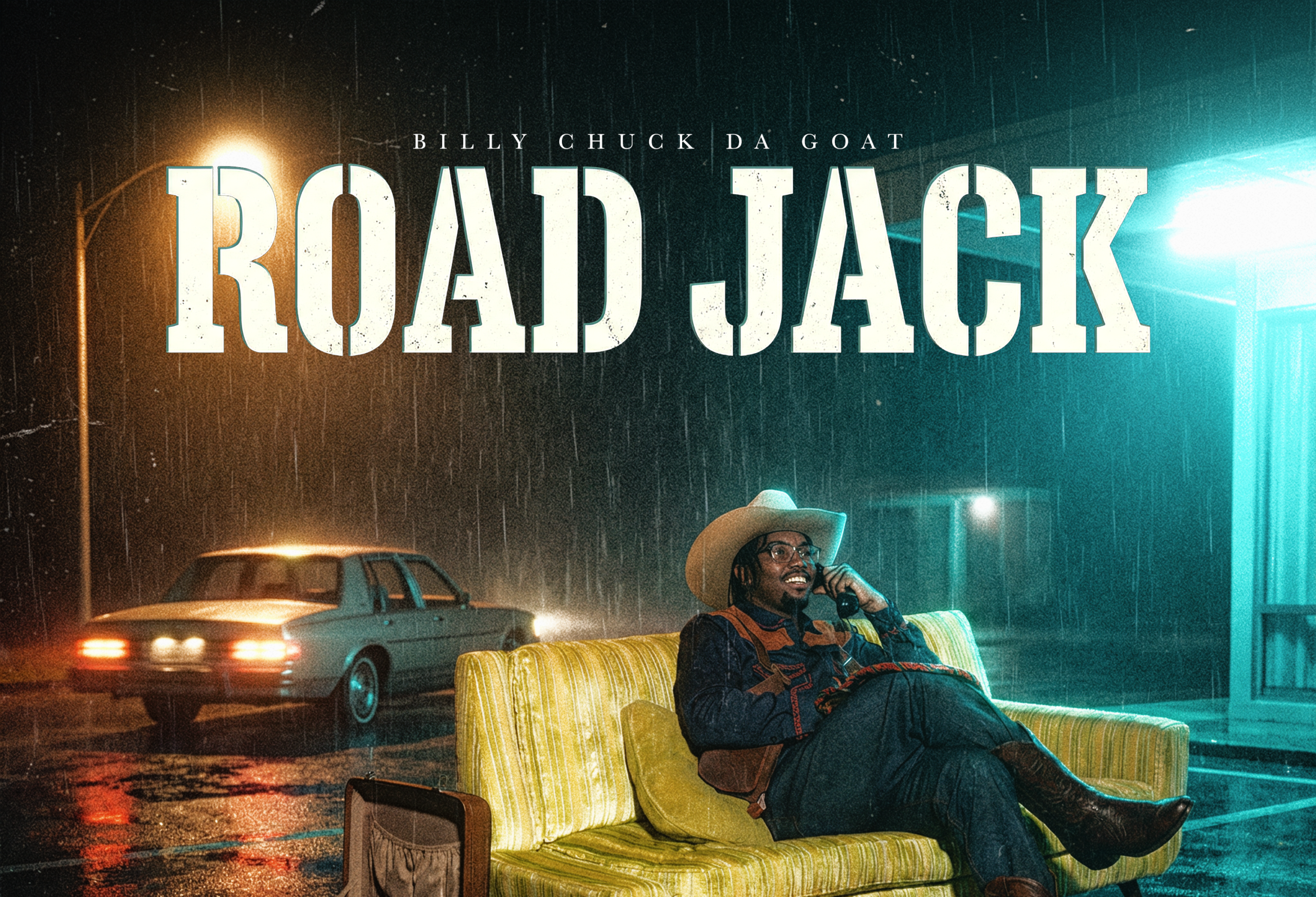 “Road Jack” finds Billy Chuck Da Goat choosing self-respect over chaos