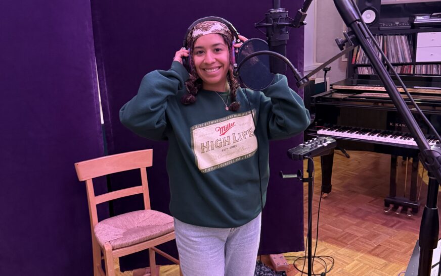 “Dreamcatcher” by E.G. Phillips is a jazz masterclass of emotion