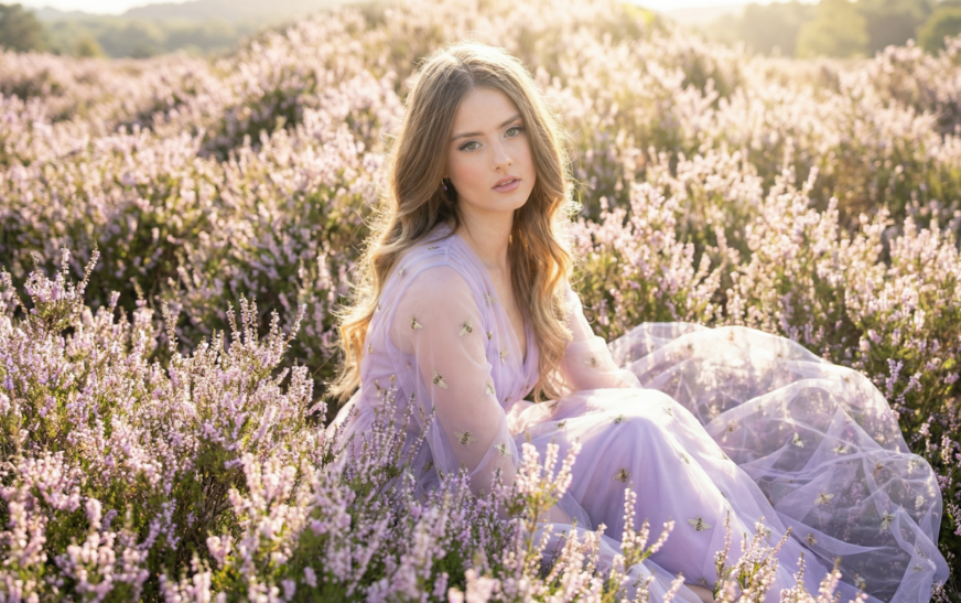 Juli Chan captures choice and freedom on “L’abeille”